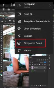Proses download video 02