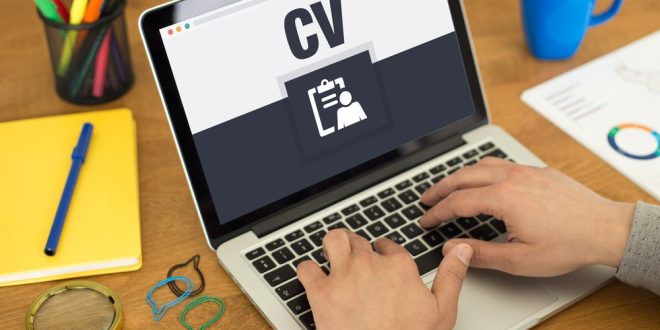 12 Situs Web untuk Membuat CV Menarik dan Profesional 2022