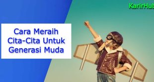 Cover KarirHub Cara Meraih Cita-Cita Untuk Generasi Muda