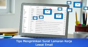 Cover KarirHub Tips Mengirimkan Surat Lamaran Kerja Lewat Email