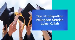 Cover KarirHub Tips Mendapatkan Pekerjaan Setelah Lulus Kuliah