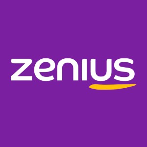 Logo Zenius Education