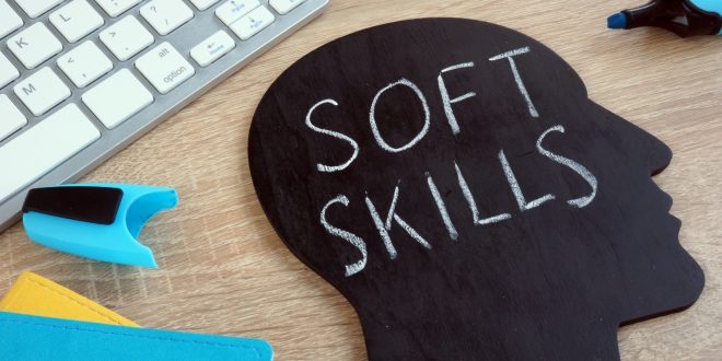 soft skill yang harus selalu Anda asah